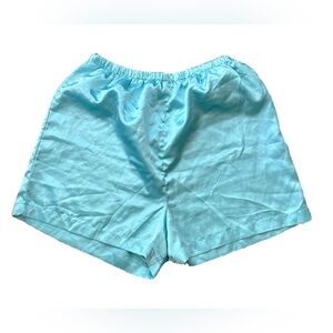 Lightweight High Rise Shorts